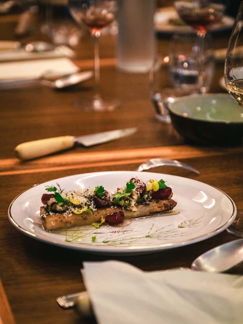 Regain restaurant LYON à Lyon, France