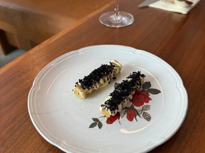 Regain restaurant LYON à Lyon, France