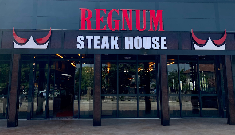 Restaurant Regnum Steak House à Vaulx-en-Velin, France