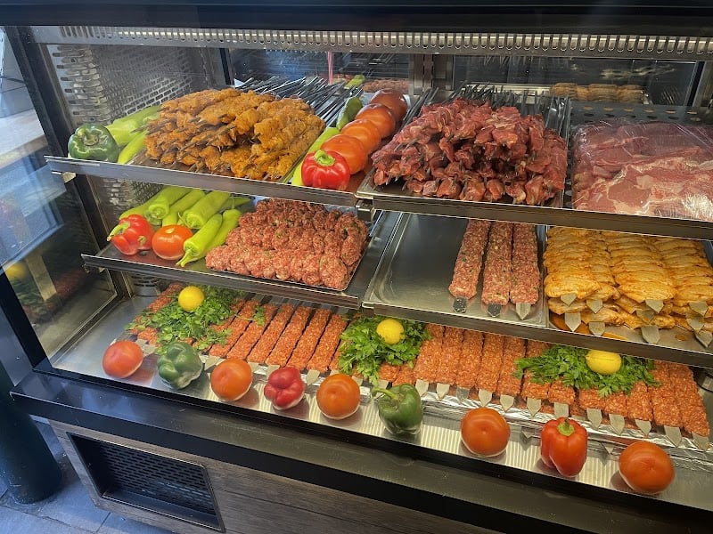 Restaurant Reina Dürüm à Paris, France