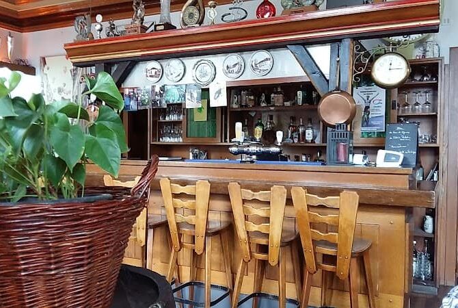 Restaurant Relais Bausch Sàrl à Mersch, Luxembourg