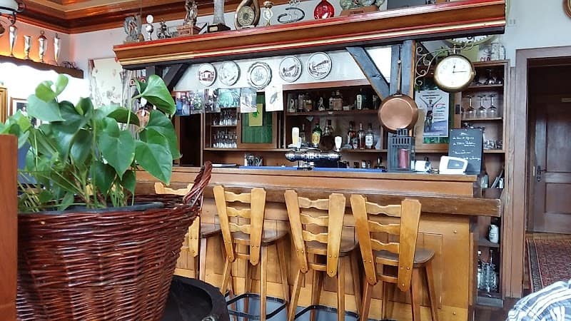 Restaurant Relais Bausch Sàrl à Mersch, Luxembourg