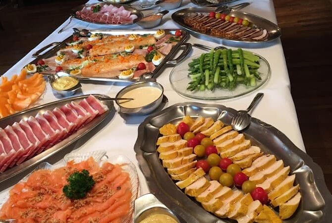 Restaurant Relais Bausch Sàrl à Mersch, Luxembourg