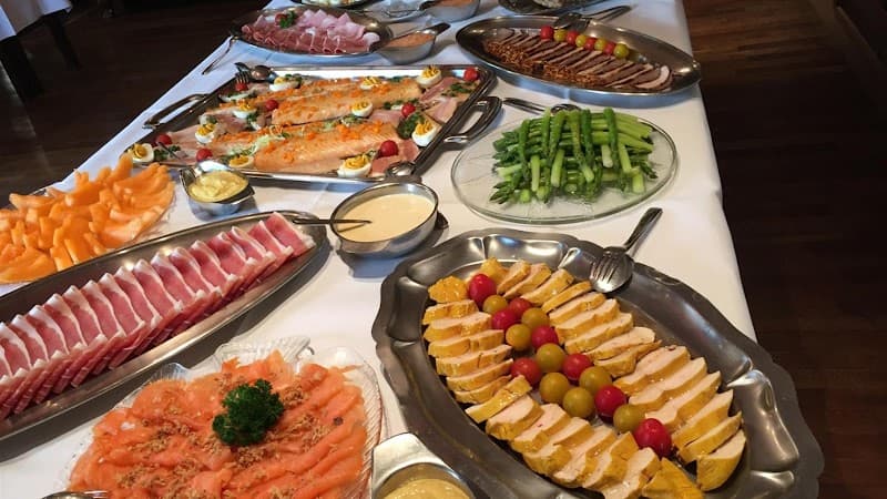 Restaurant Relais Bausch Sàrl à Mersch, Luxembourg