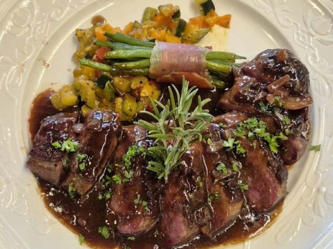 Restaurant Relais Bausch Sàrl à Mersch, Luxembourg