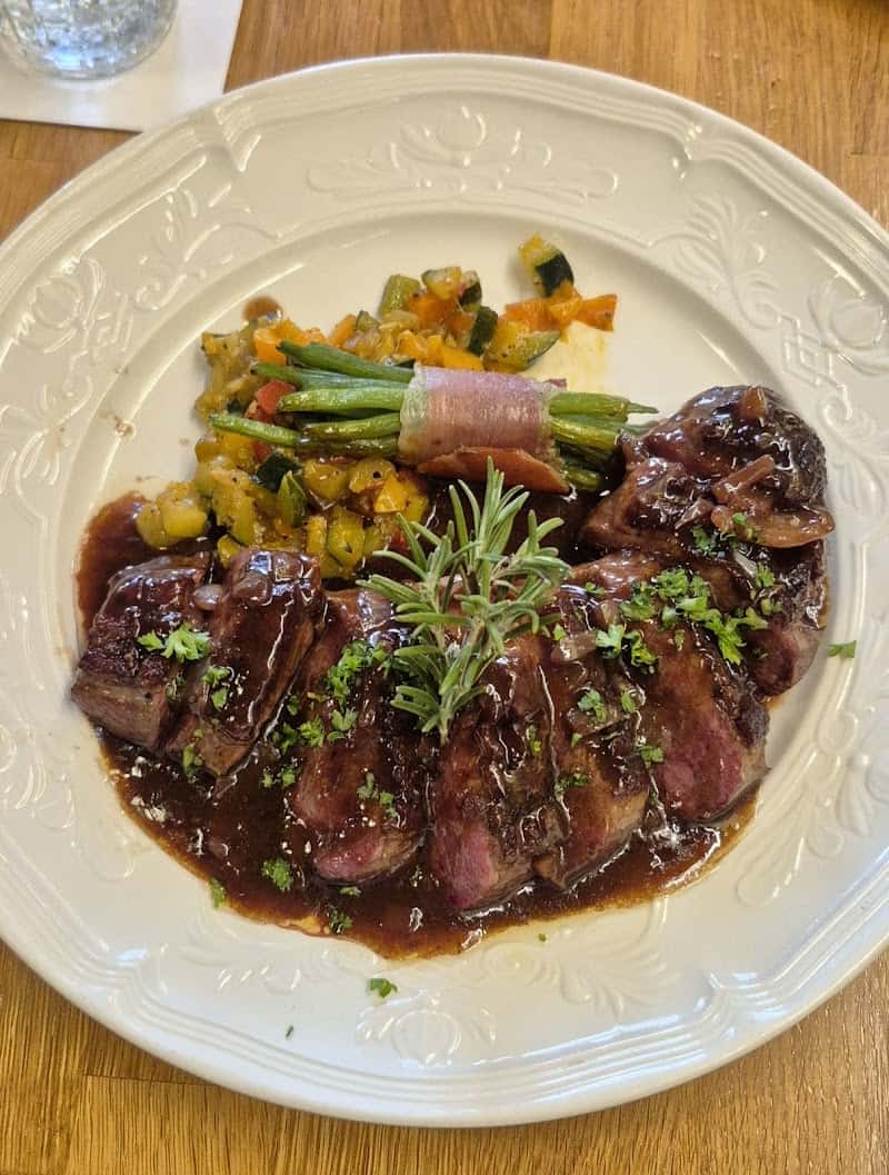 Restaurant Relais Bausch Sàrl à Mersch, Luxembourg