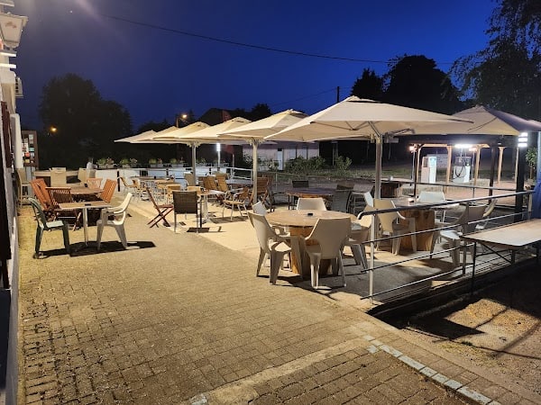 Restaurant Relais de la Nied à Han-sur-Nied, France