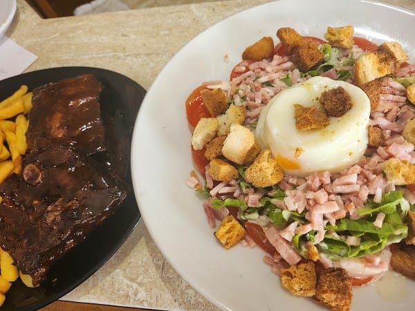 Restaurant Relais de la Nied à Han-sur-Nied, France