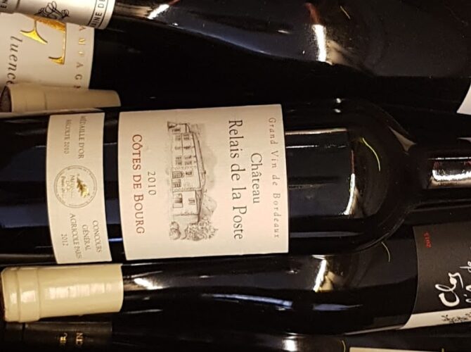 Restaurant Relais de la Poste à Valbonne, France