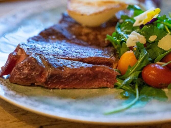 Restaurant Relais de la Poste à Valbonne, France