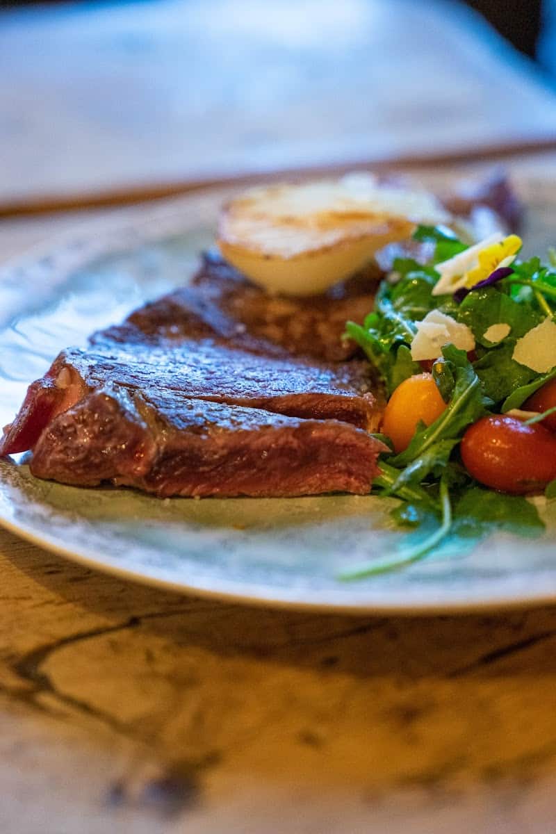 Restaurant Relais de la Poste à Valbonne, France