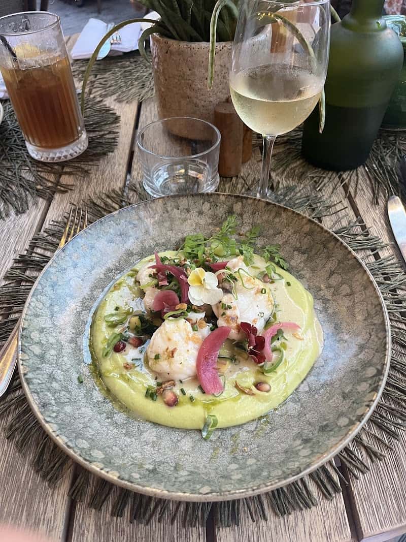 Restaurant Relais de la Poste à Valbonne, France