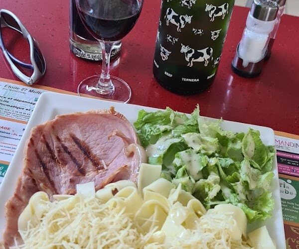 Restaurant Relais de l’Etoile à Langres, France