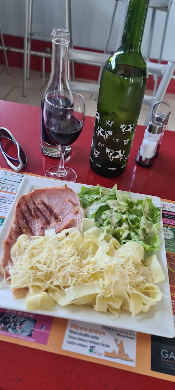 Restaurant Relais de l’Etoile à Langres, France