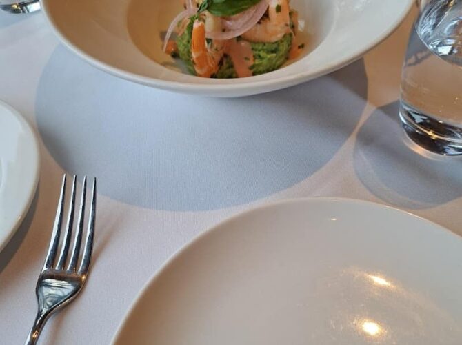 Restaurant Relais de Paris à Casablanca, Maroc