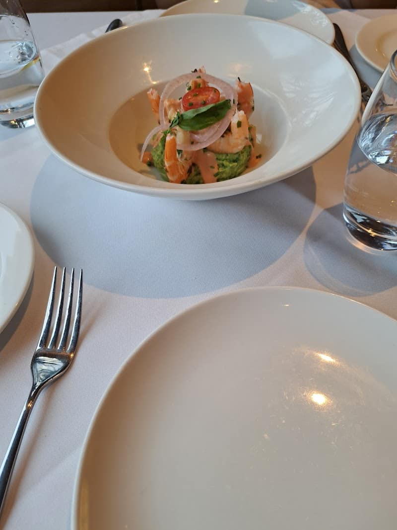 Restaurant Relais de Paris à Casablanca, Maroc