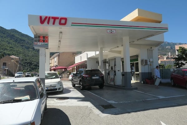 Restaurant Relais Saint-Antoine à Corte, France