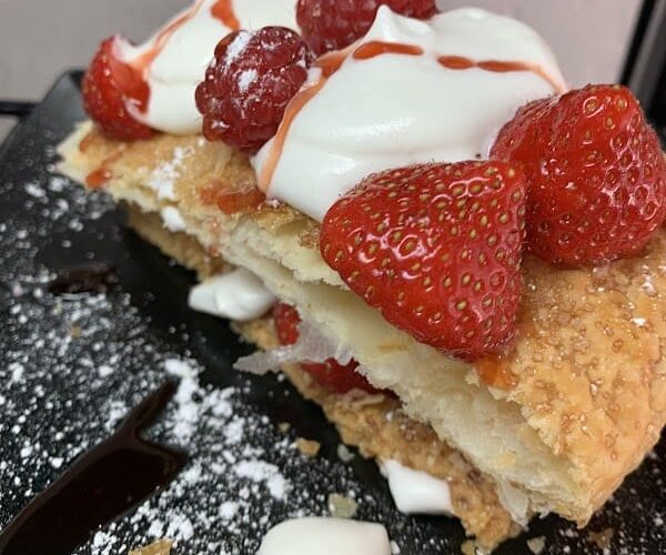 Restaurant Relais Saint-Antoine à Corte, France