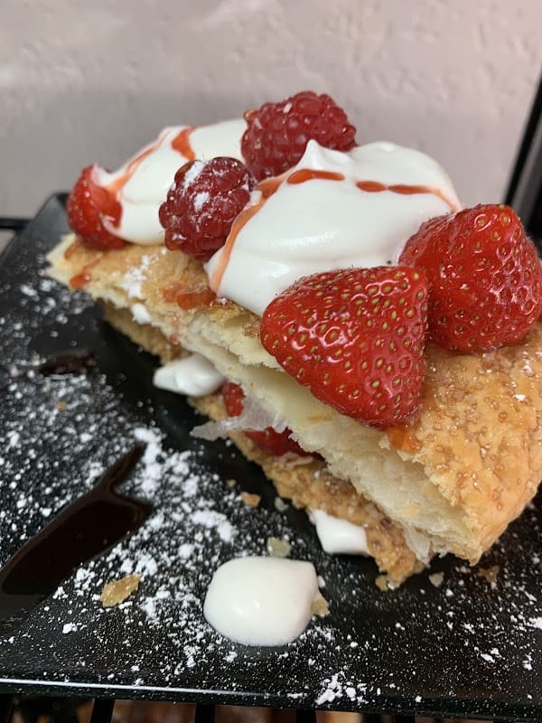 Restaurant Relais Saint-Antoine à Corte, France