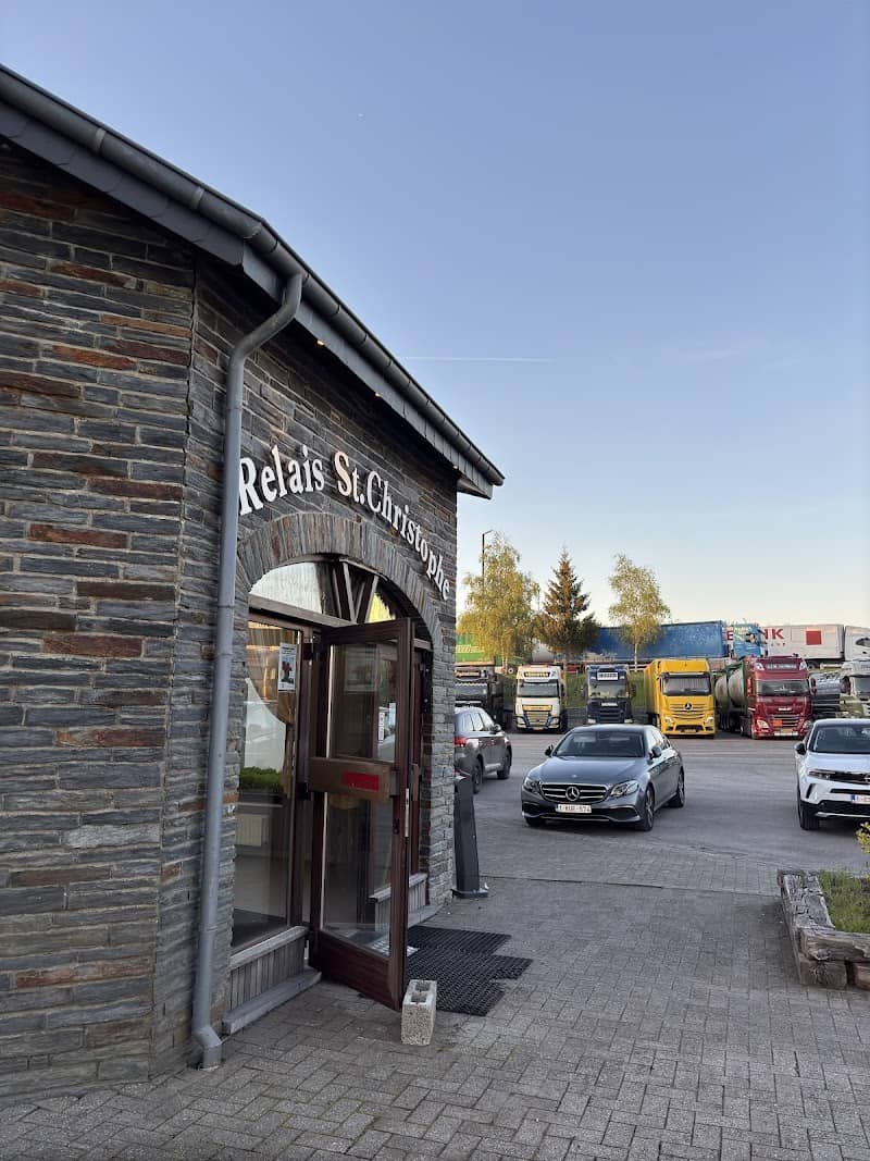 Restaurant Relais Saint Christophe à Sainte-Menehould, France