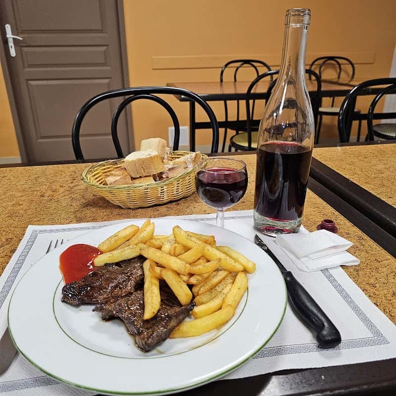 Restaurant Relais Saint Christophe à Sainte-Menehould, France