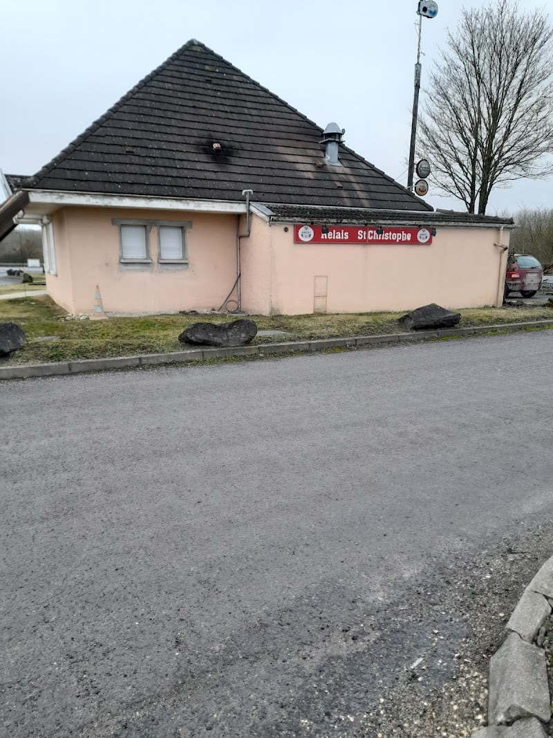 Restaurant Relais Saint Christophe à Sainte-Menehould, France