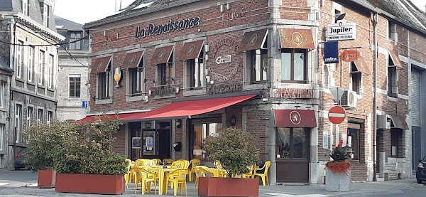 Restaurant Renaissance à philippeville, Belgique