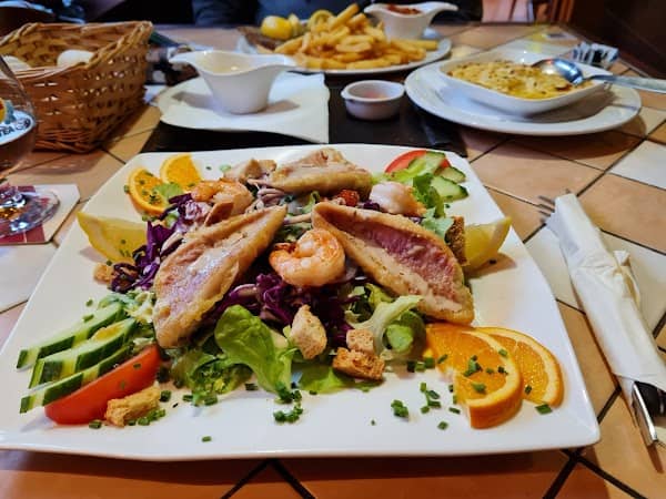 Restaurant Renaissance à philippeville, Belgique