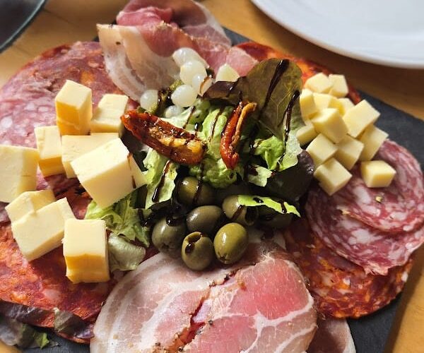 Restaurant Renaissance à philippeville, Belgique