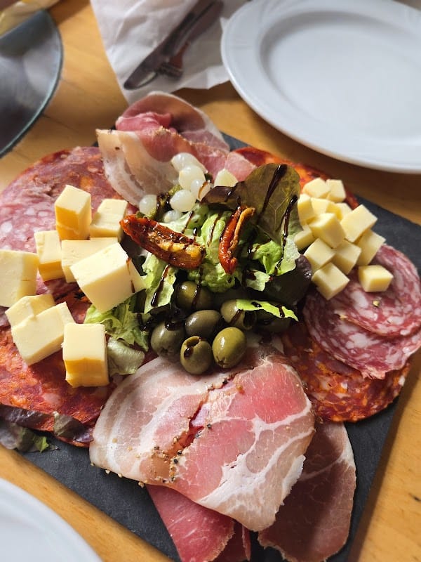 Restaurant Renaissance à philippeville, Belgique