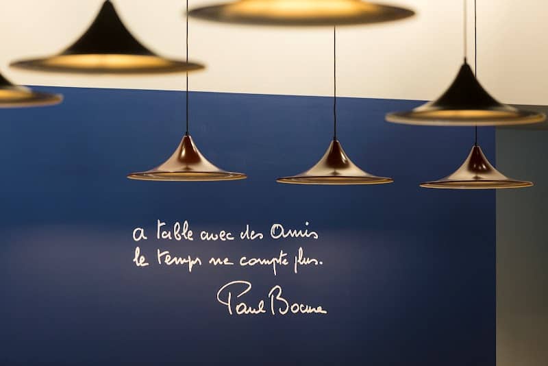 Restaurant Rendez-Vous Bocuse Original Comptoir à Villefontaine, France