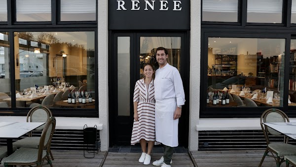 RENÉE Restaurant à Dunkerque, France