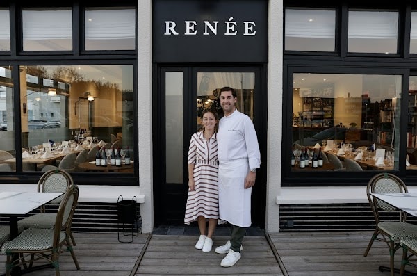 RENÉE Restaurant à Dunkerque, France