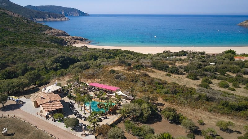 Restaurant Résidence de Vacances & SPA Marina d’Arone à Piana, France