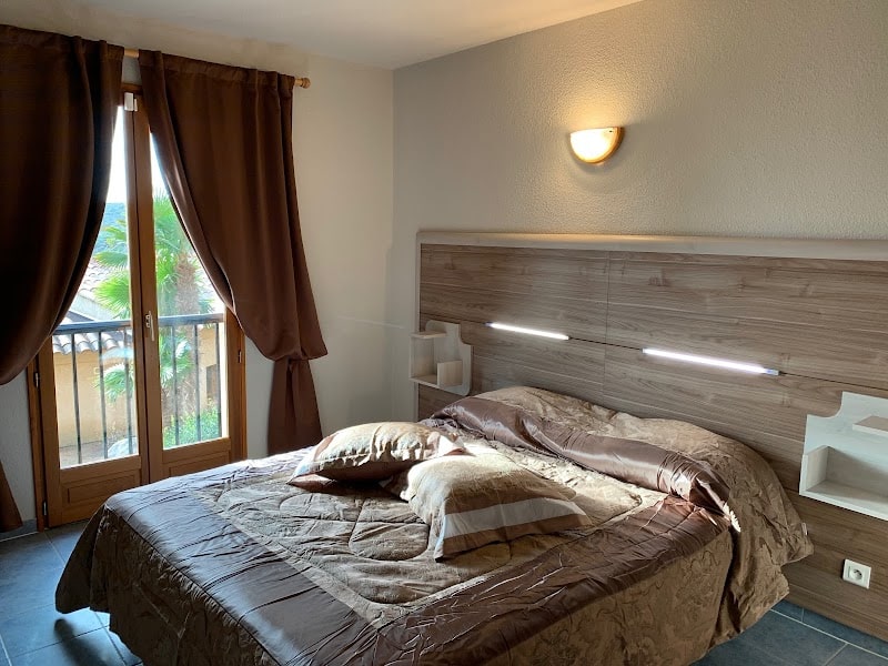 Restaurant Résidence de Vacances & SPA Marina d’Arone à Piana, France