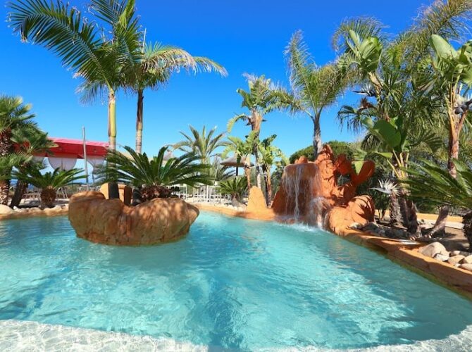 Restaurant Résidence de Vacances & SPA Marina d’Arone à Piana, France