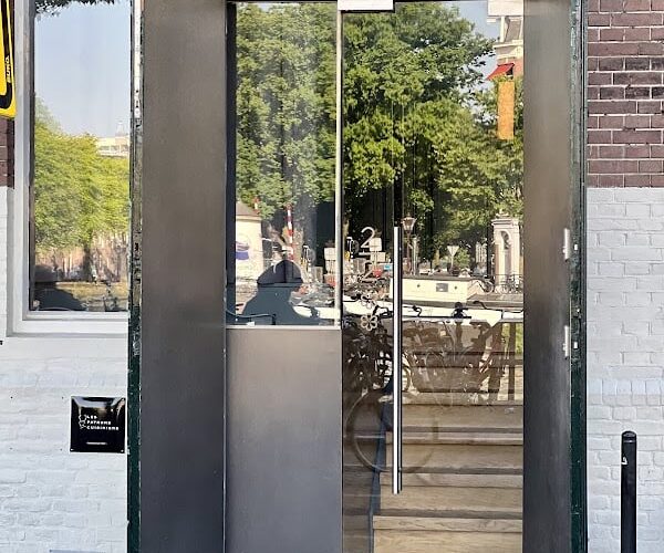 Restaurant 212 à Amsterdam, Pays-Bas