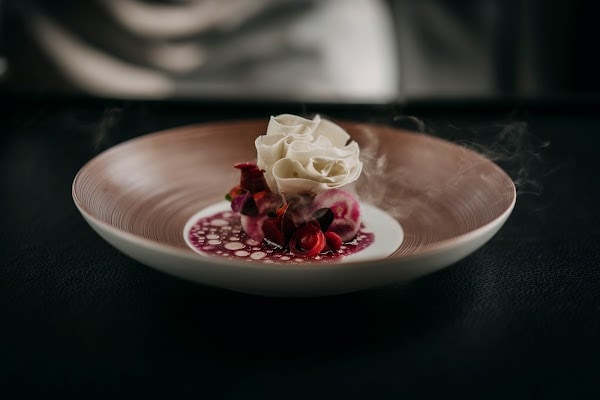 Restaurant 212 à Amsterdam, Pays-Bas