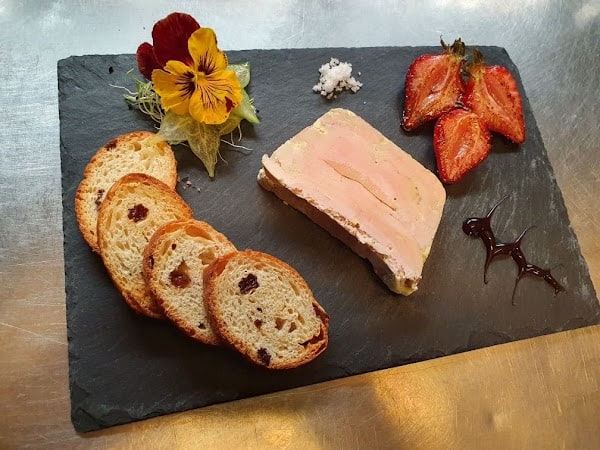 Restaurant _ le bergerac à Morancez, France