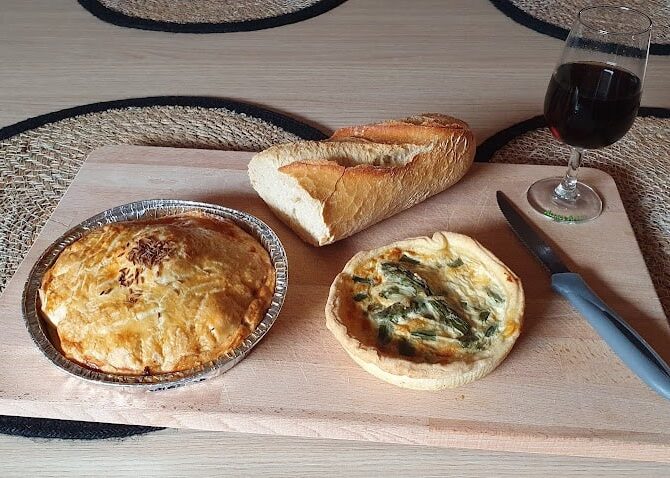 Restaurant A. Edel à Eguisheim, France