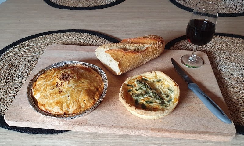 Restaurant A. Edel à Eguisheim, France