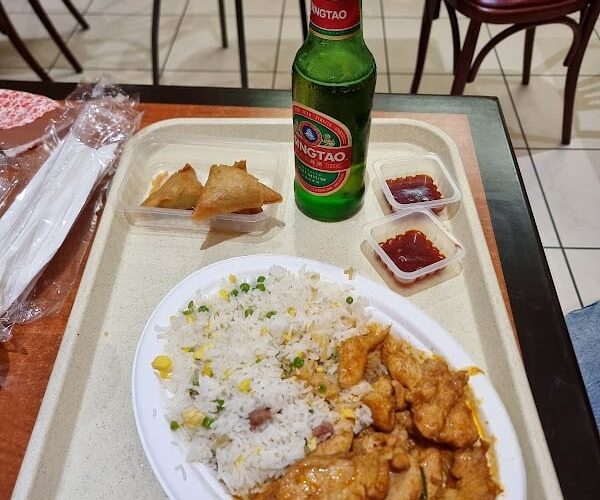 Restaurant A Emporter Asiatique à Houdemont, France