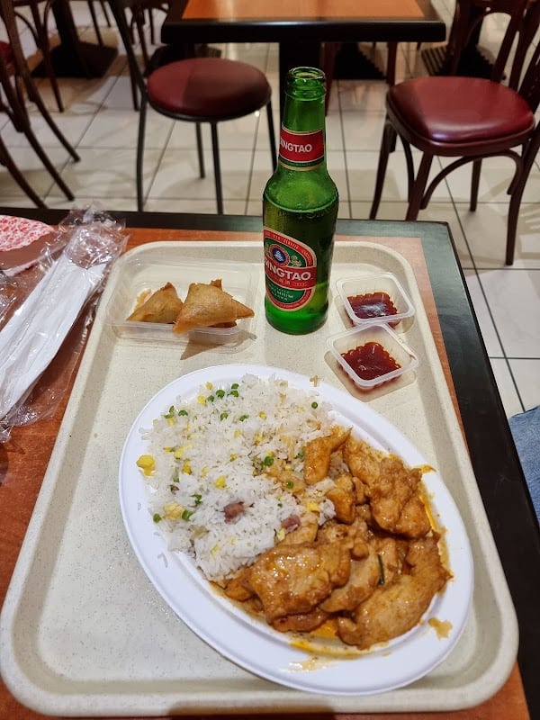 Restaurant A Emporter Asiatique à Houdemont, France