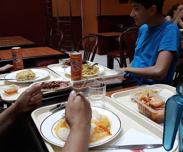 Restaurant A Emporter Asiatique à Houdemont, France