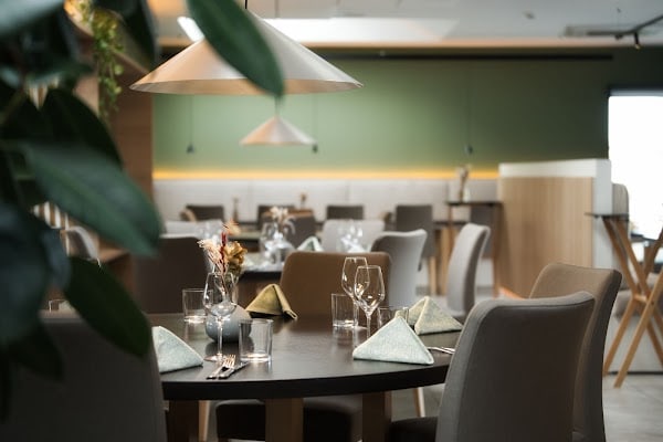 Restaurant À la 12 à Delme, France