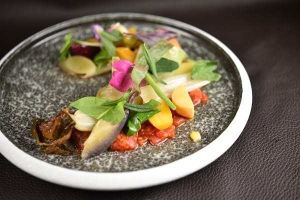 Restaurant À la 12 à Delme, France