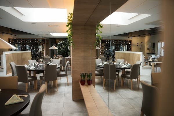 Restaurant À la 12 à Delme, France