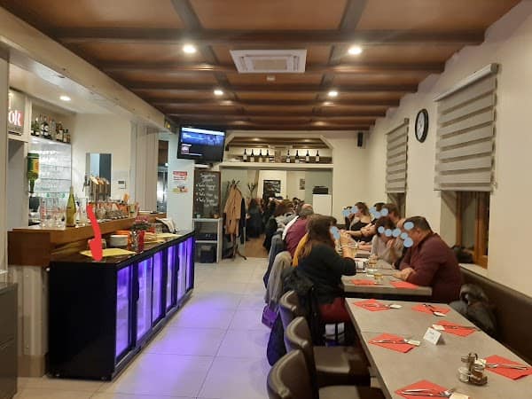 Restaurant à la Couronne de Matzenheim à Matzenheim, France