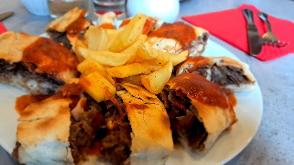 Restaurant à la Couronne de Matzenheim à Matzenheim, France