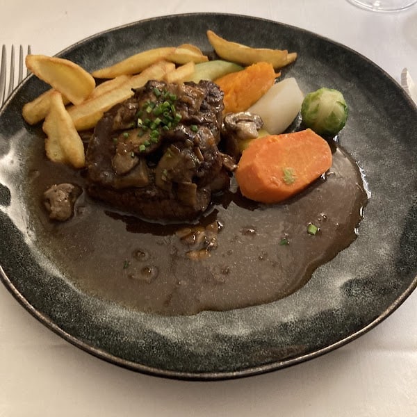 Restaurant A La Couronne à Diebolsheim, France